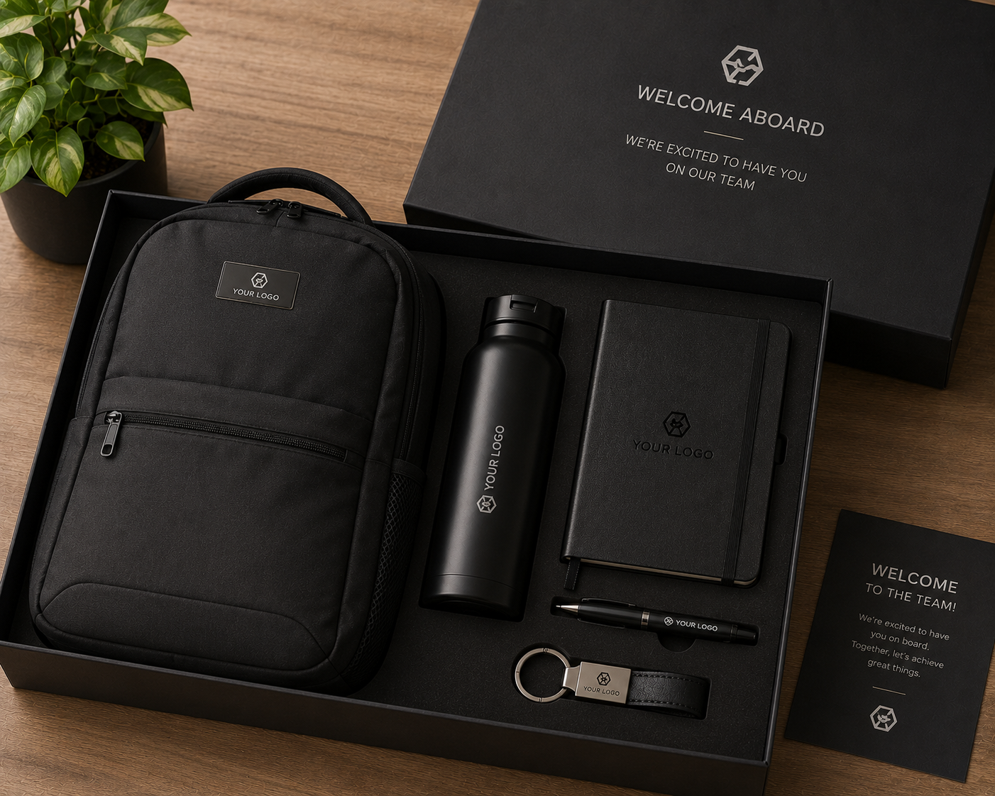 Employee Welcome Kit