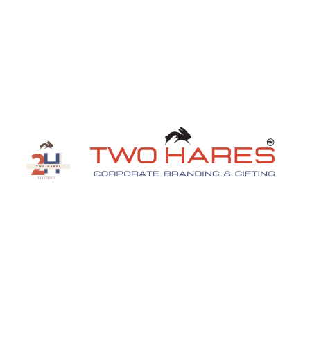 Website Logo Two Hares